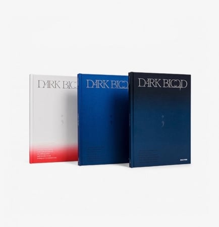 ENHYPEN - [DARK BLOOD] Mini 4th Album RANDOM Version