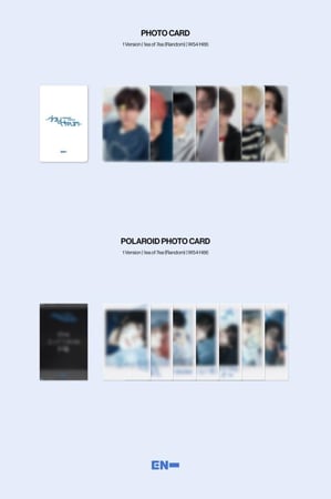 ENHYPEN - [ROMANCE : UNTOLD –DAYDREAM-] JAPAN Edition