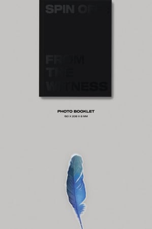 ATEEZ - [SPIN OFF : FROM THE WITNESS] Limited Edition WITNESS Version