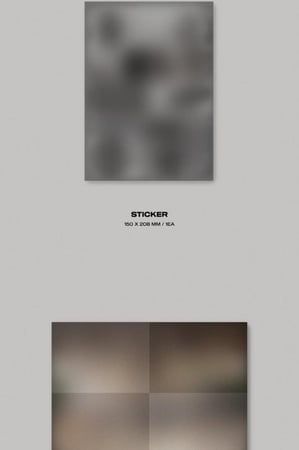 ATEEZ - [SPIN OFF : FROM THE WITNESS] Limited Edition WITNESS Version