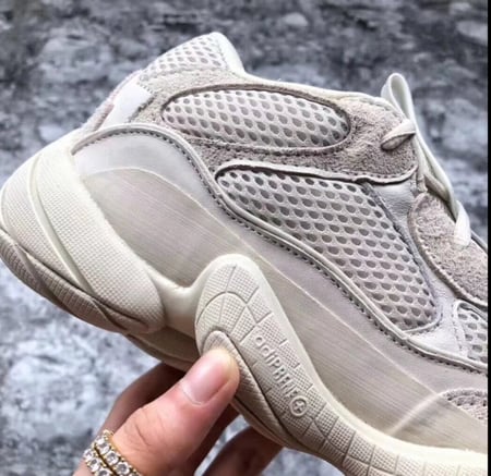 Adidas Yeezy 500 Blush