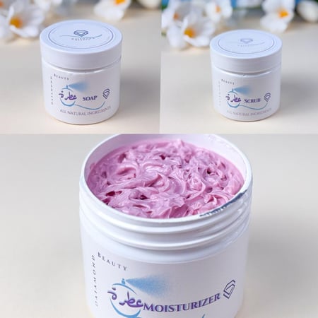 مجموعة عِطرة