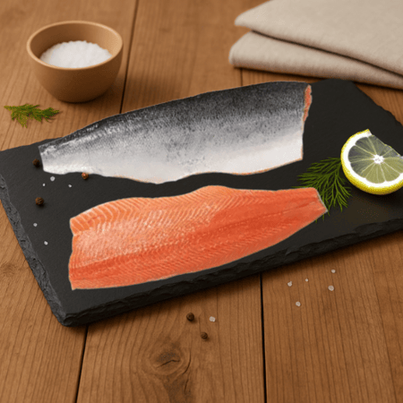 سالمون - فيليه