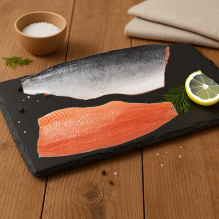 سالمون - فيليه