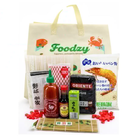 بوكس السوشي