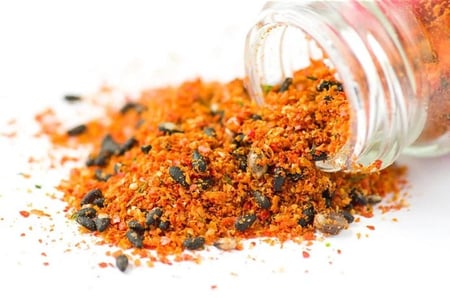 بودرة السبع بهارات توجراشي - اس&بي