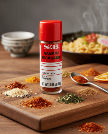 بودرة السبع بهارات توجراشي - اس&بي