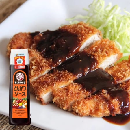 صوص التونكاتسو - بول دوج