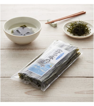 الأعشاب البحرية المجففة توكون هوكايدو كومبو