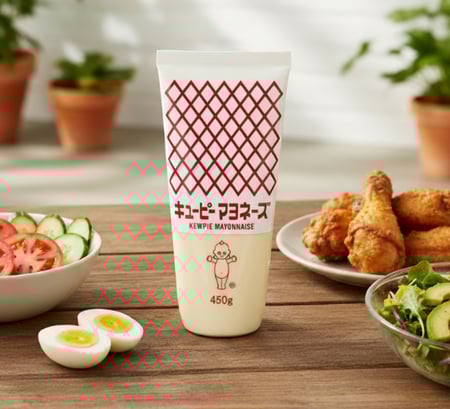 مايونيز ياباني - كيوبي