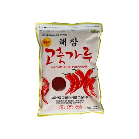 مسحوق فلفل احمر خشن - هيه تشام