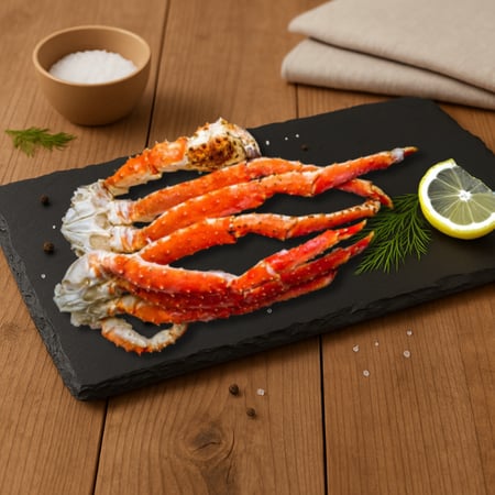 ارجل السلطعون