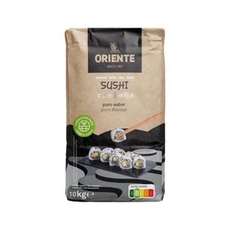 أرز السوشي - اورينت