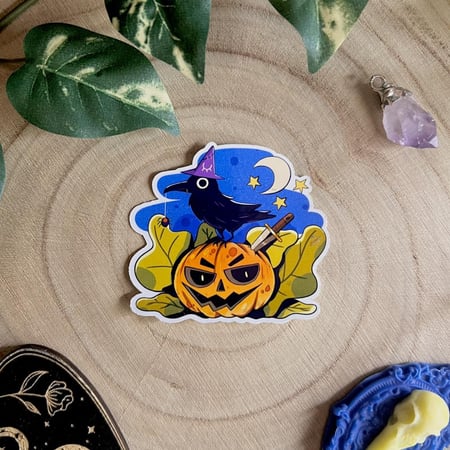 ستكرات موسم الرعب