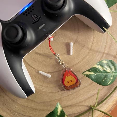 تعليقة للميداليات لفتحة السماعة