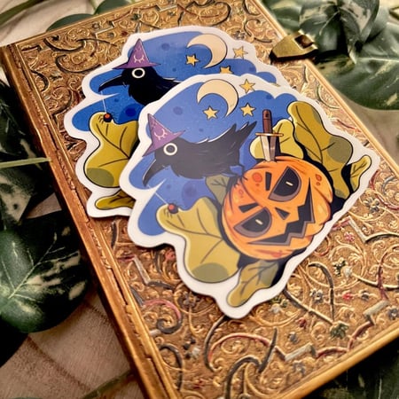 ستكرات موسم الرعب