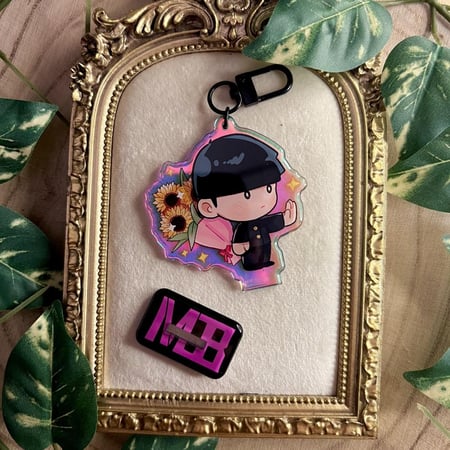 مجسم موب Mob