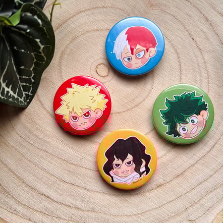 بروشات MY Hero