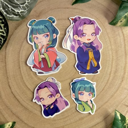 ستكرات فخامة يوميات الصيدلانية