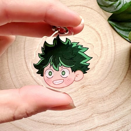 ميداليات انمي BNHA