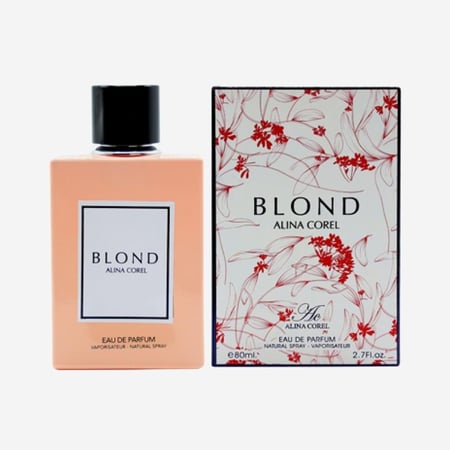 عطر بلوند الينا كوريل