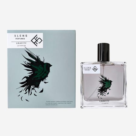 عطر اكسلينس جرافيتي لي بارفيوم
