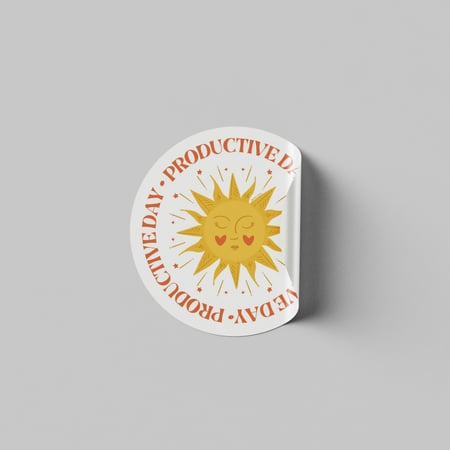 مجموعة ملصقات - أَلَق