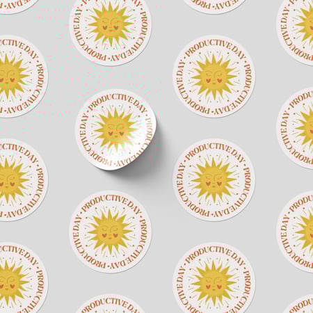 مجموعة ملصقات - أَلَق