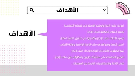 ورشة ملف الإنجاز الإلكتروني , أهميته و كيفية اعداده