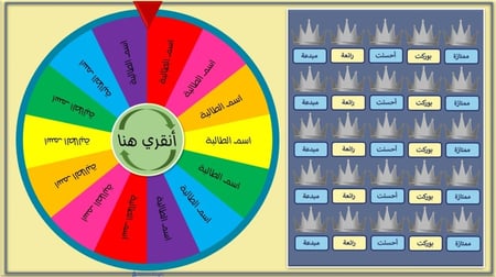 استراتيجية الاختيار العشوائي للأسماء