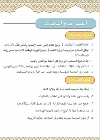 مبادرة بالقرآن نحيا