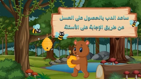 استراتيجية الدب و العسل