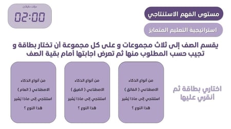 نص الذكاء الاصطناعي