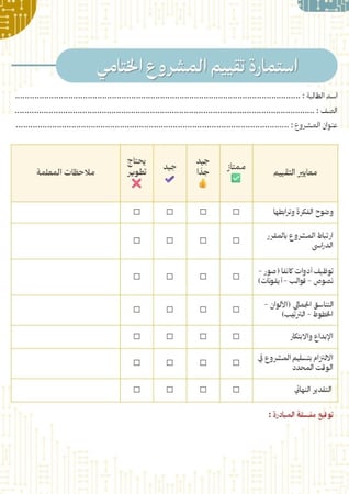 مبادرة صديقات التكنولوجيا … نتعلم ونبدع مع كانفا