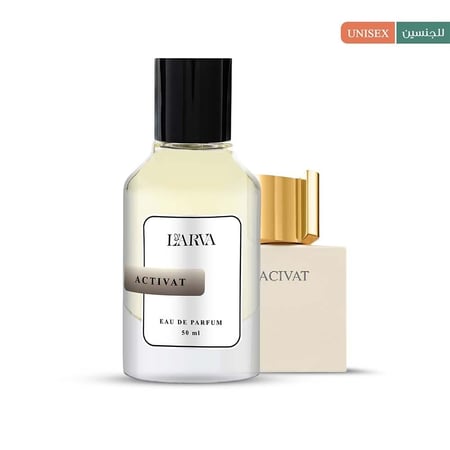 LARVA - اكتيفات