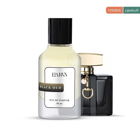 LARVA - بلاك عود