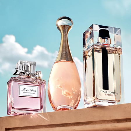 ديور أوم سبورت اصدار 2021 - 125 مل