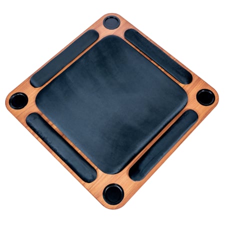 طاولة بلوت الديوان بلاك اديشن