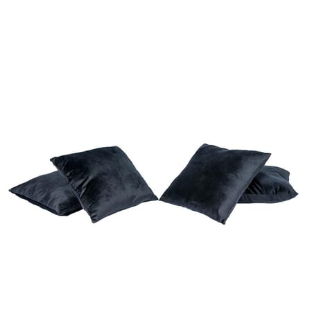 مخدات جلوس  طقم 4 مخدات