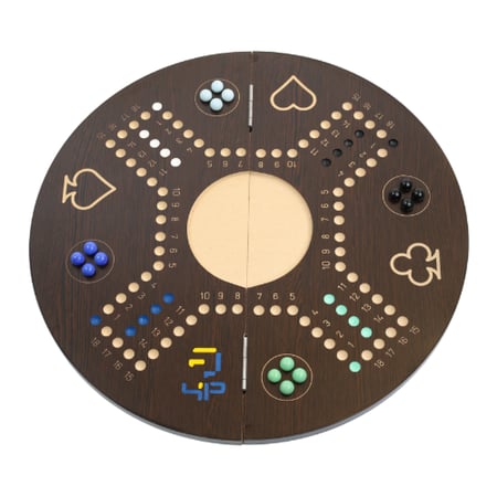 جاكارو دائري وجهين