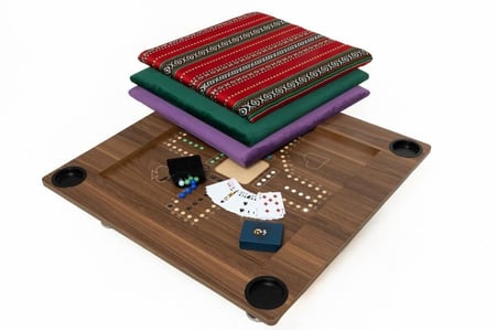 طاولة بلوت الجلسة ارضية