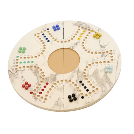 جاكارو دائري وجهين