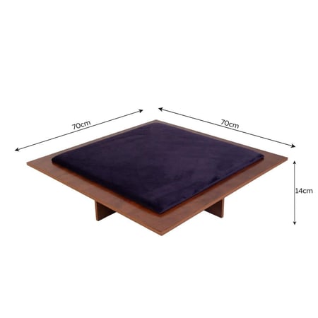 طاولة بلوت أرضية اقتصادية