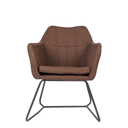 كرسي بلوت بني