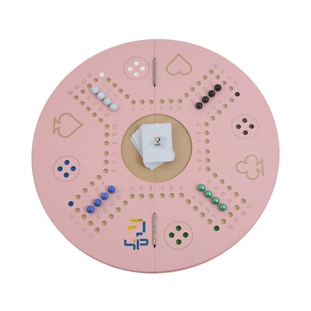 جاكارو دائري وجهين