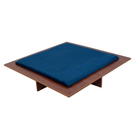 طاولة بلوت اقتصادية ارضية