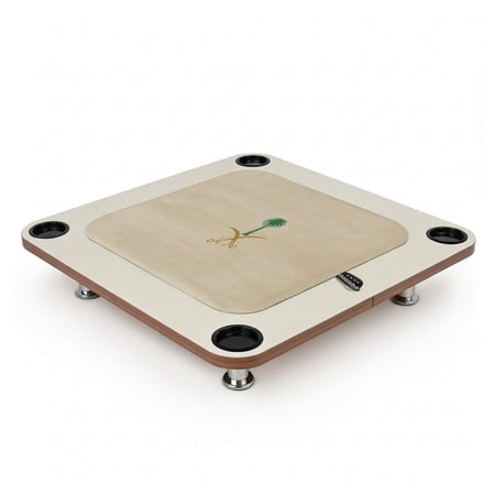 طاولة المربع بلوت وجاكارو 2*1