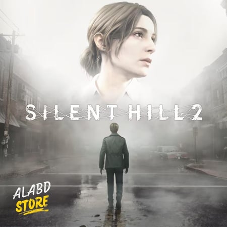 Silent Hill 2 – حساب بلايستيشن PS5 Account