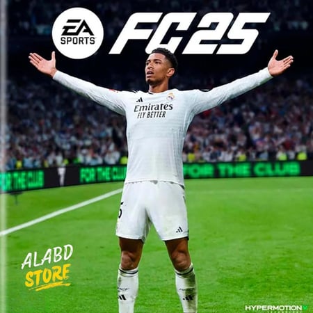 EA SPORTS FC 25 – حساب بلايستيشن PS4 Account