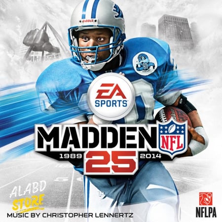 Madden NFL 25 – حساب بلايستيشن PS5 Account